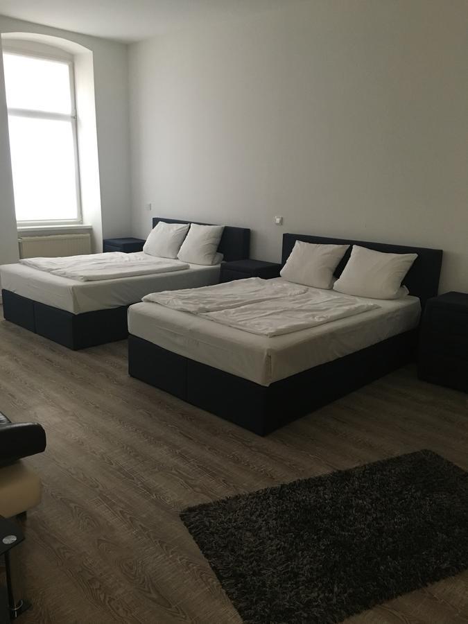 Zm Apartments Vídeň Exteriér fotografie