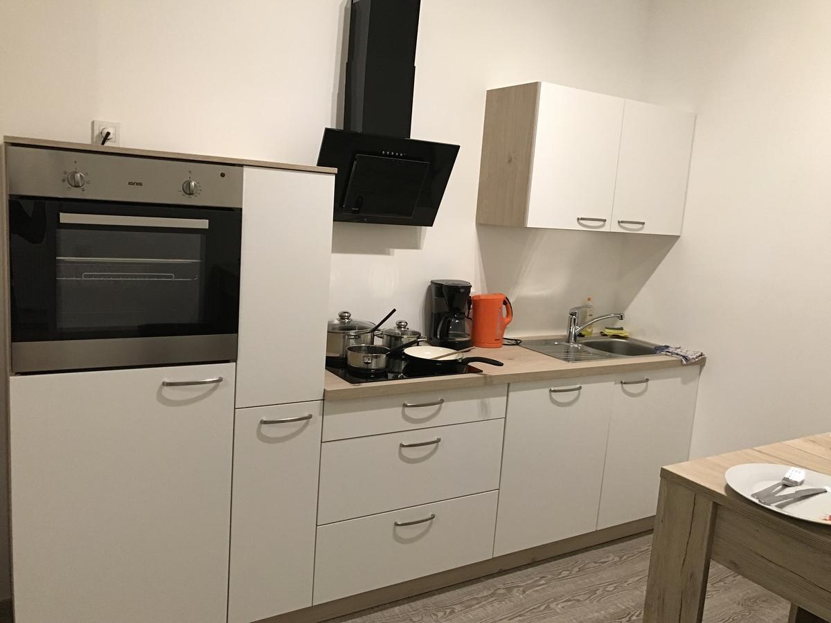 Zm Apartments Vídeň Exteriér fotografie