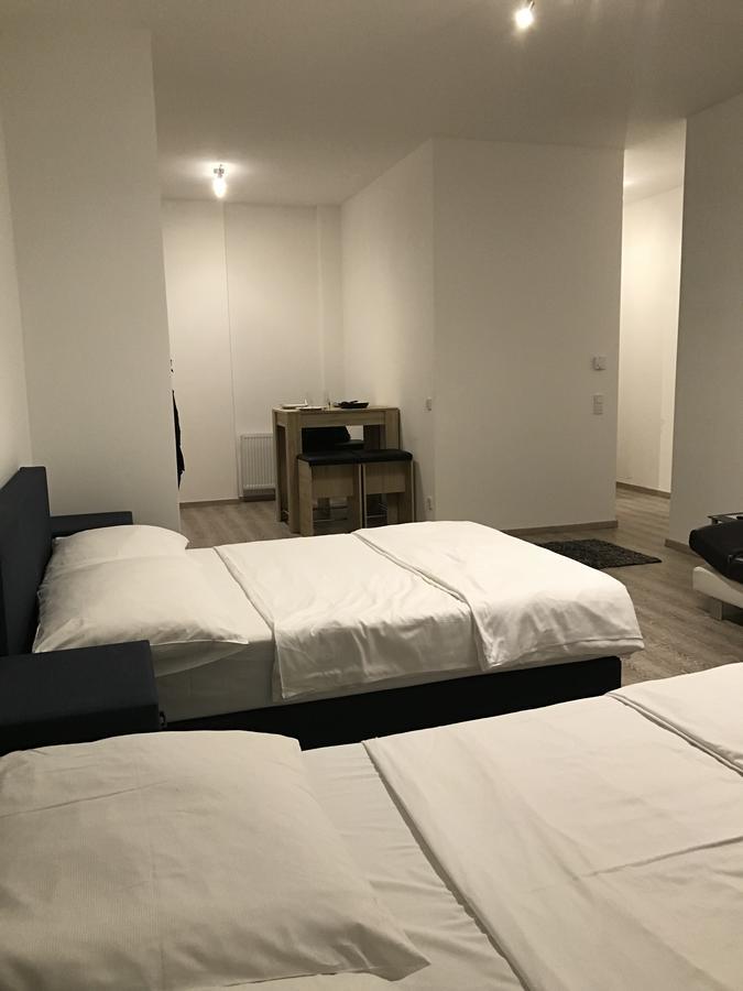 Zm Apartments Vídeň Exteriér fotografie