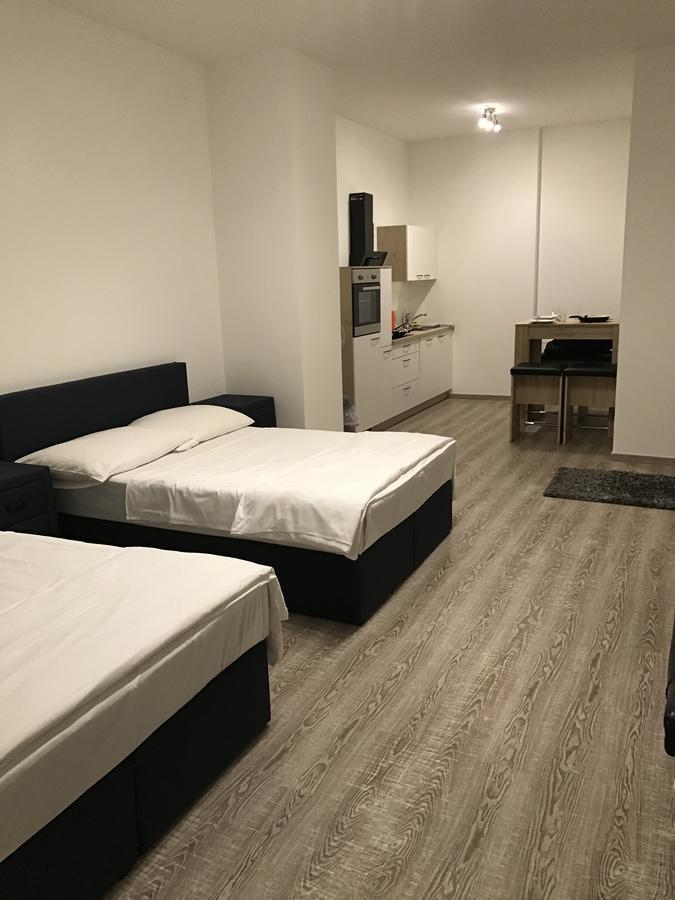 Zm Apartments Vídeň Exteriér fotografie