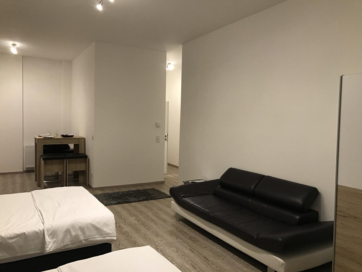 Zm Apartments Vídeň Exteriér fotografie