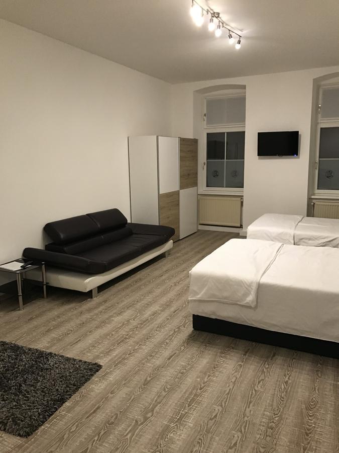 Zm Apartments Vídeň Exteriér fotografie