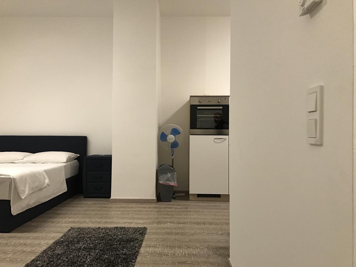 Zm Apartments Vídeň Exteriér fotografie