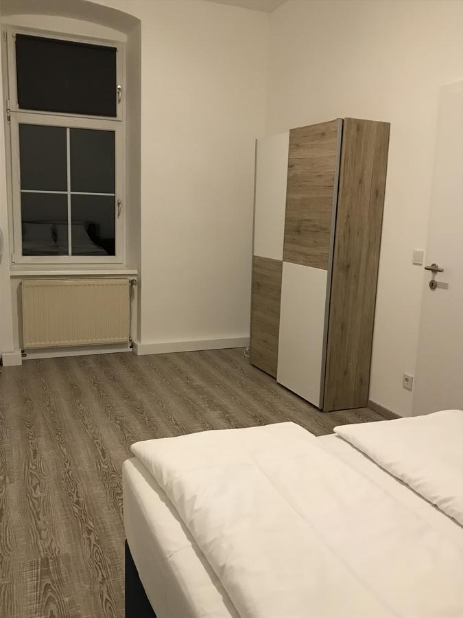 Zm Apartments Vídeň Exteriér fotografie