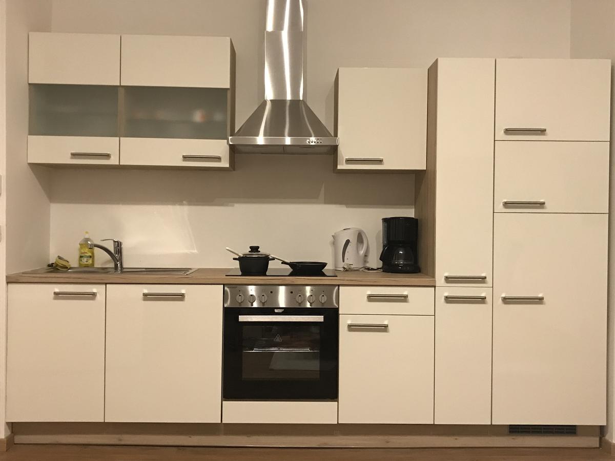 Zm Apartments Vídeň Exteriér fotografie