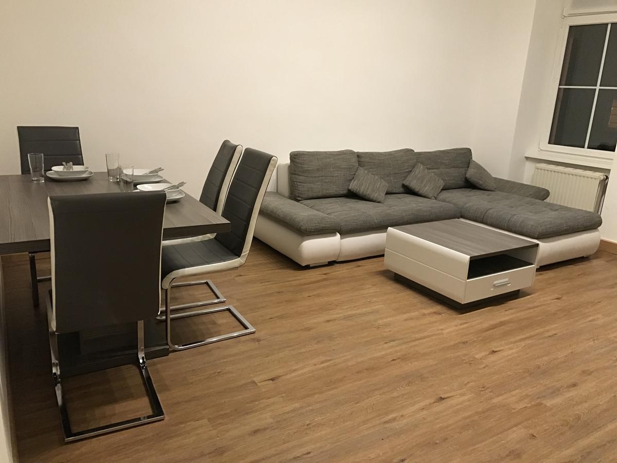 Zm Apartments Vídeň Exteriér fotografie