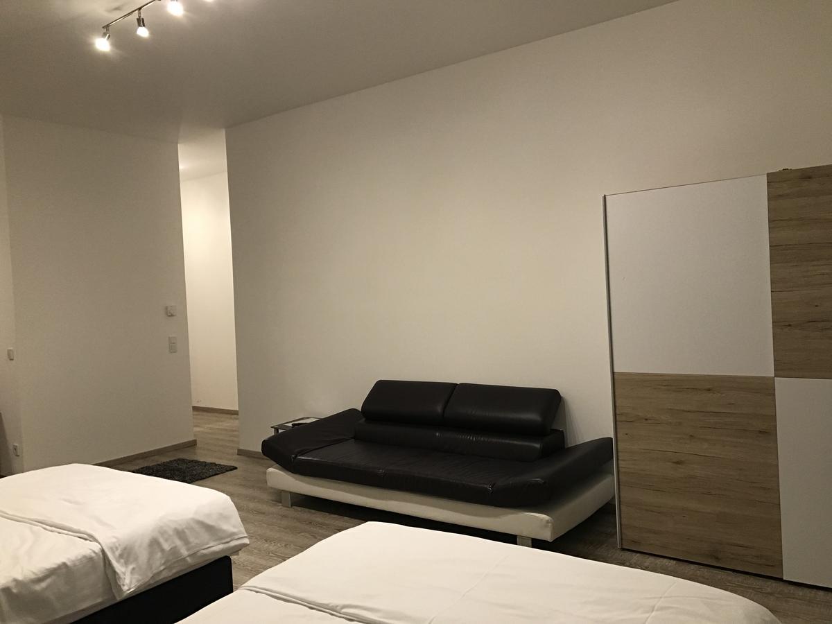 Zm Apartments Vídeň Exteriér fotografie