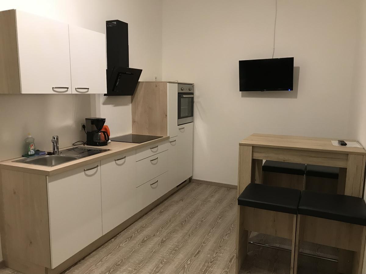 Zm Apartments Vídeň Exteriér fotografie